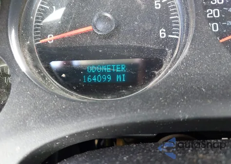 2013 Chevrolet Tahoe Commercial Fleet z USA, uszkodzony, nr VIN 1GNLC2E05DR327981